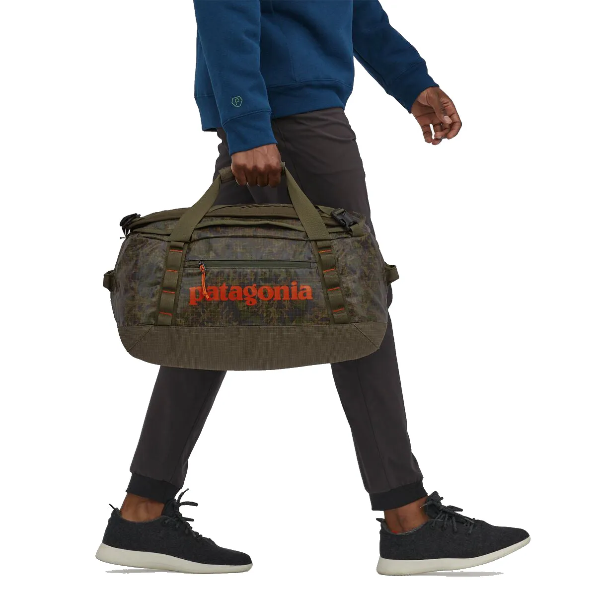 Patagonia Black Hole Duffel Bag - 40L