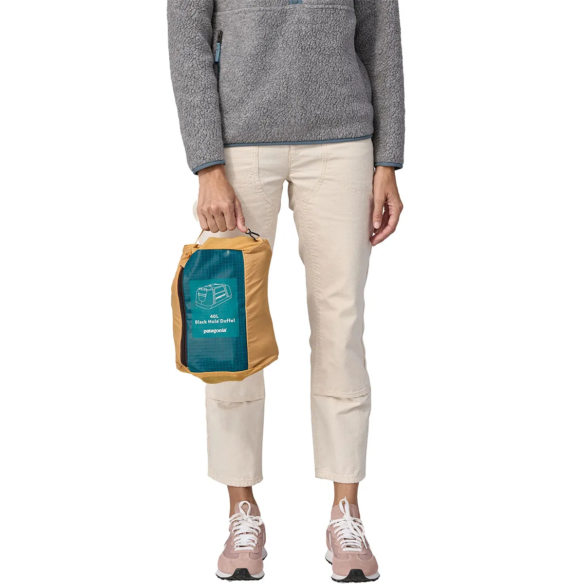 Patagonia Black Hole Duffel Bag - 40L