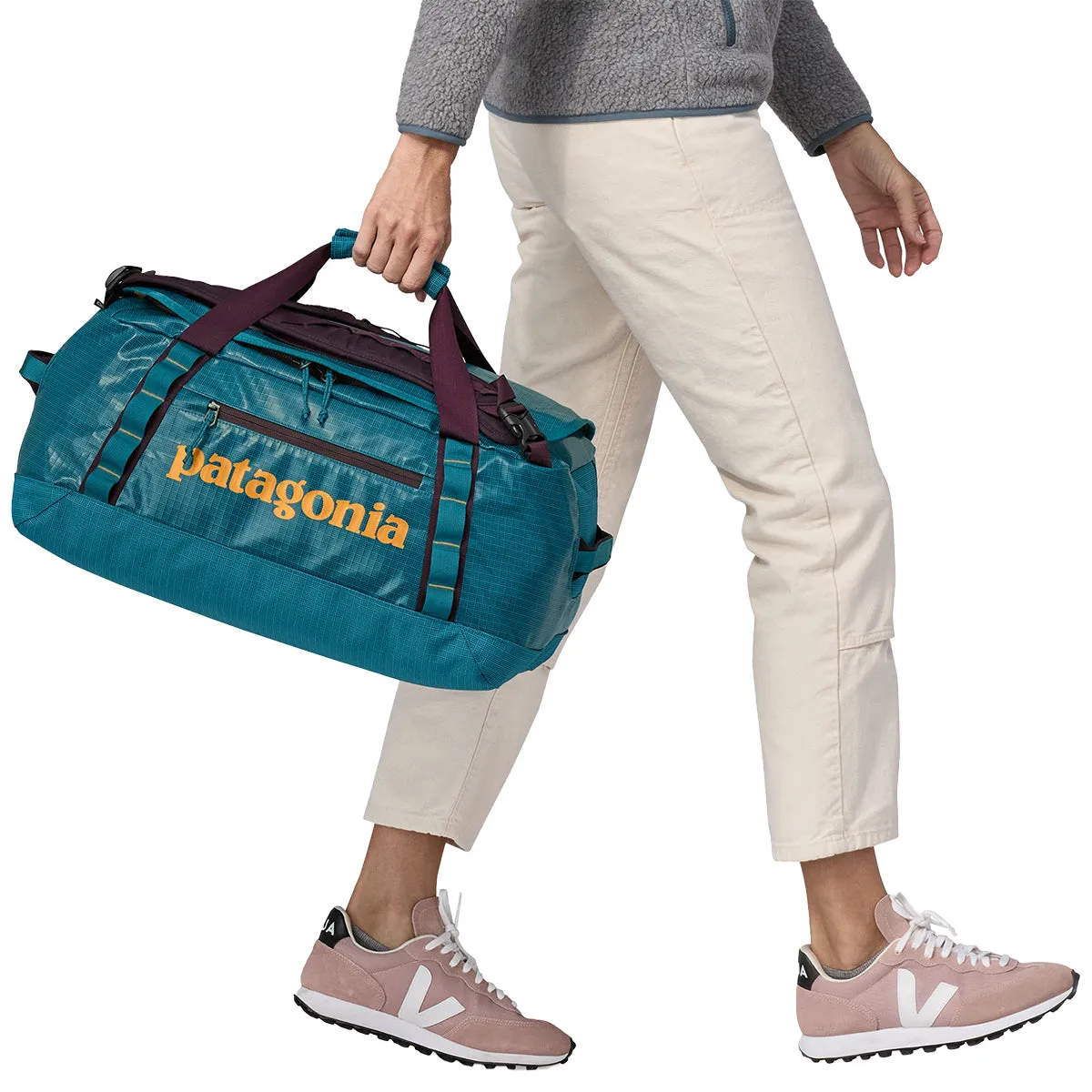 Patagonia Black Hole Duffel Bag - 40L