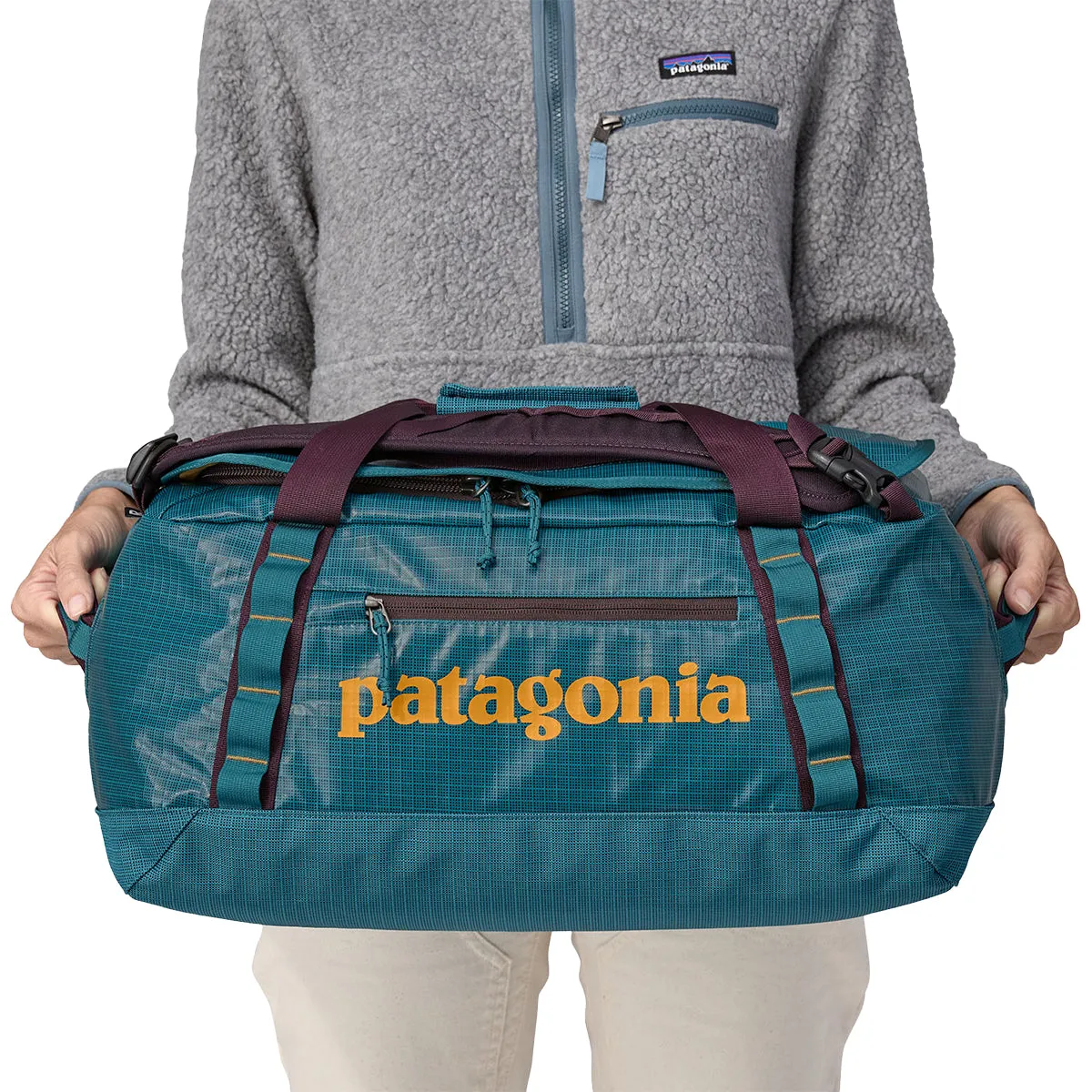 Patagonia Black Hole Duffel Bag - 40L