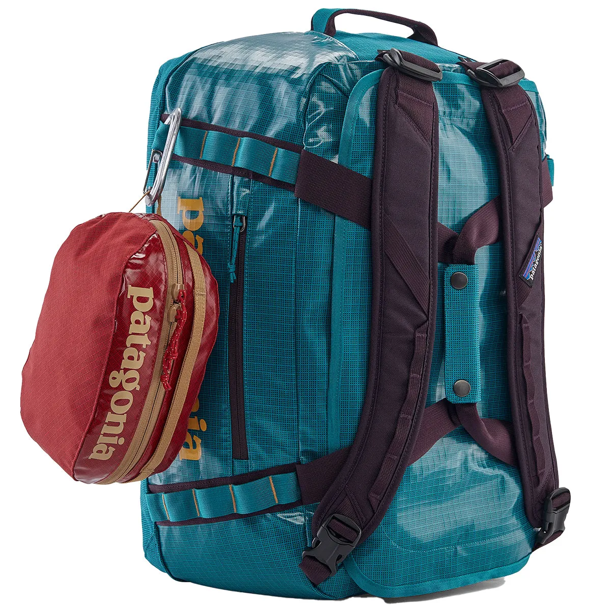 Patagonia Black Hole Duffel Bag - 40L