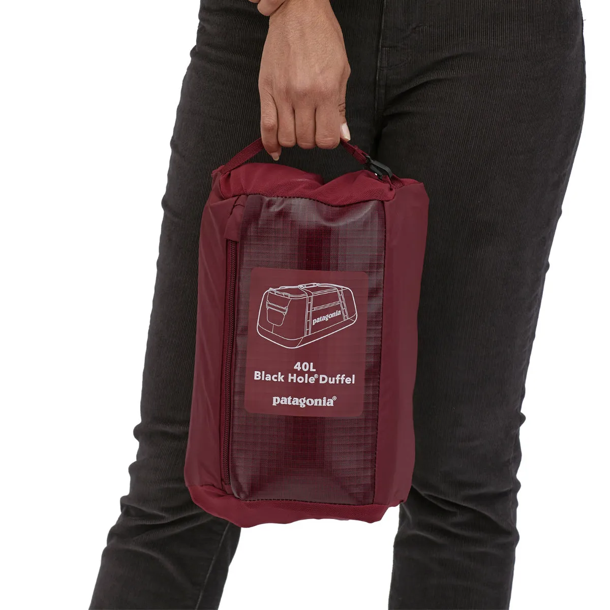 Patagonia Black Hole Duffel Bag - 40L
