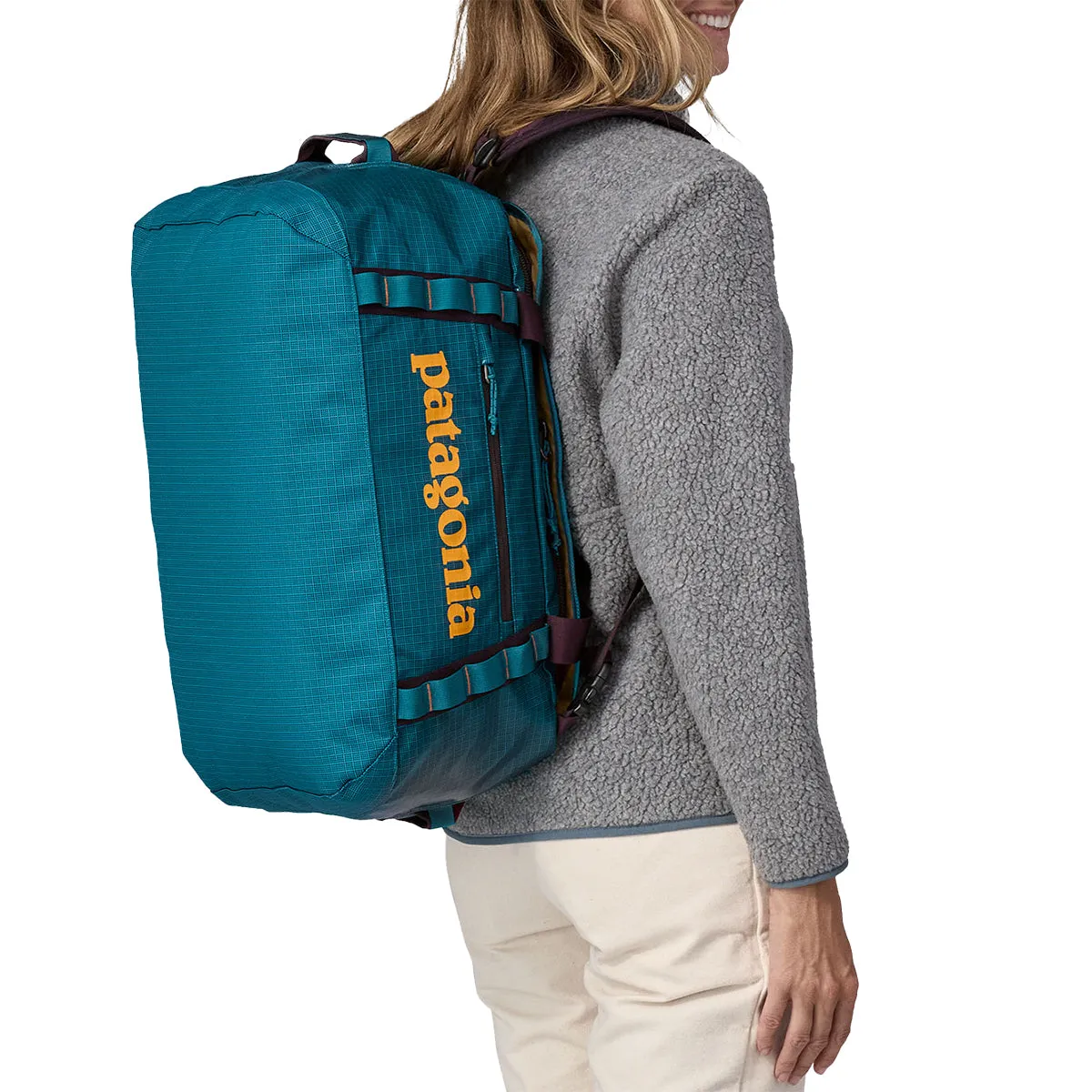 Patagonia Black Hole Duffel Bag - 40L