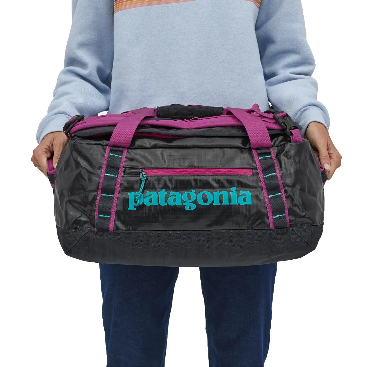 Patagonia Black Hole Duffel Bag - 40L