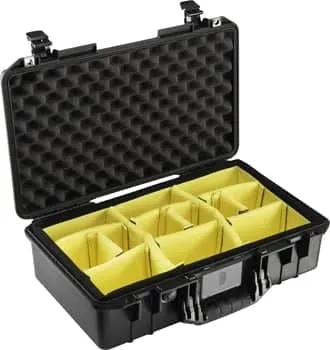 Pelican 1525 Air Case with Dividers