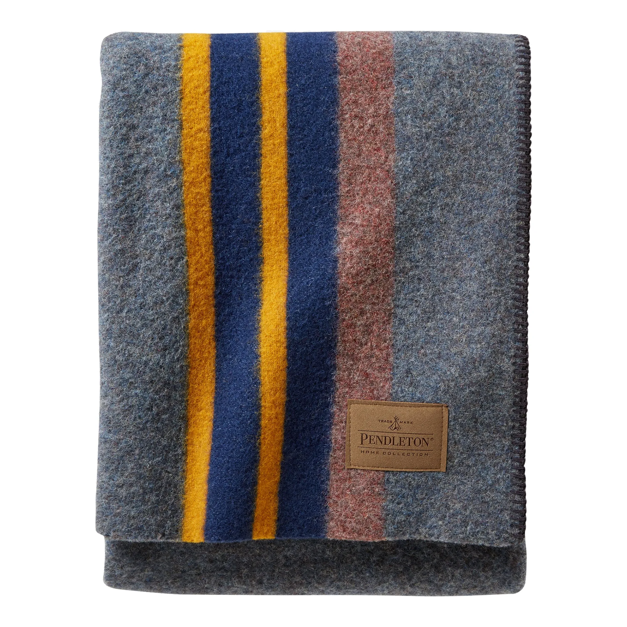 Pendleton Yakima Camp Lake blanket
