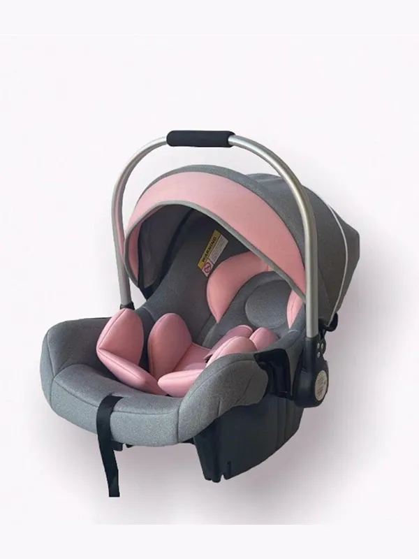 Pink Carry Cot C001