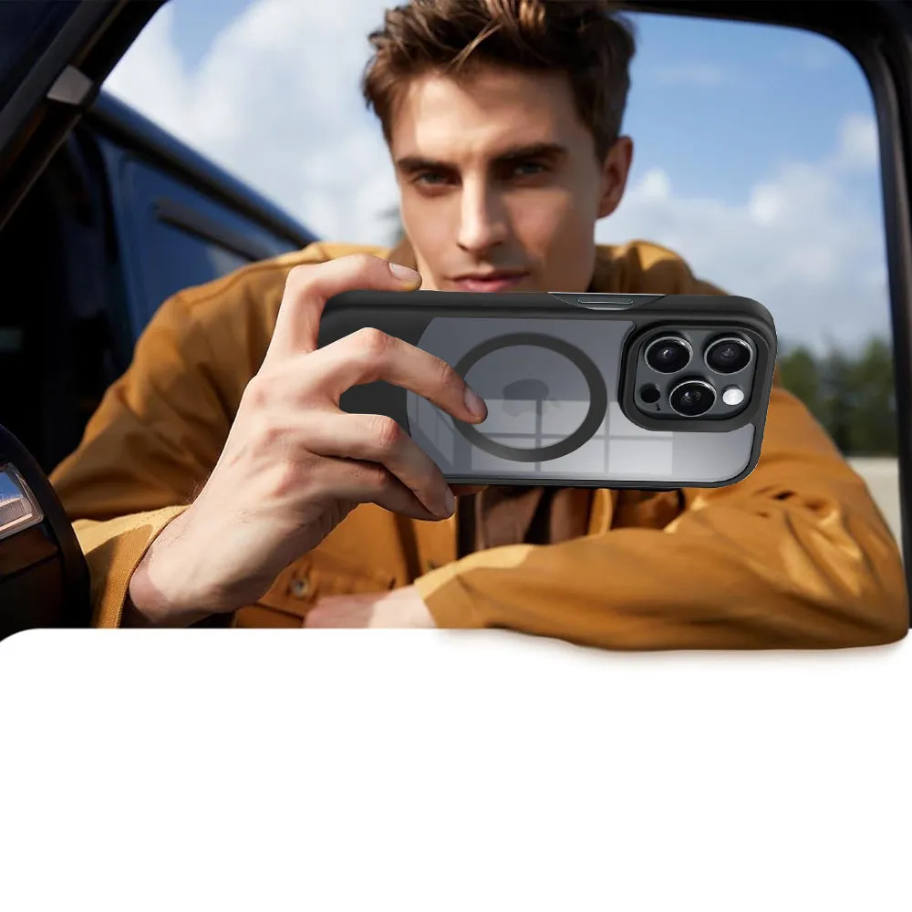 Premium DTS Magnetic Magsafe Mobile Phone Case For iPhone 13 Pro Max