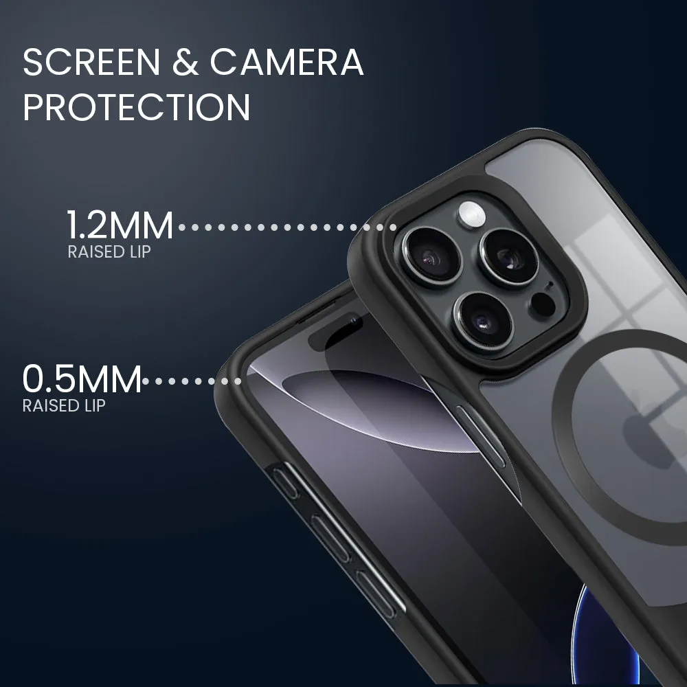 Premium DTS Magnetic Magsafe Mobile Phone Case For iPhone 13 Pro Max