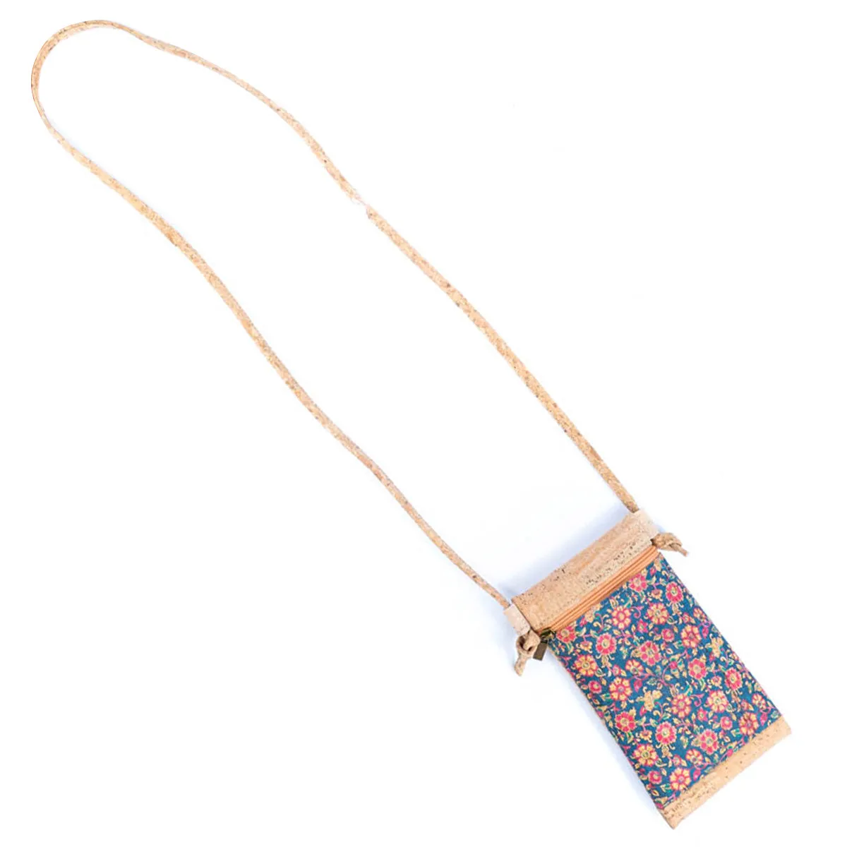 Printed Cork Women's Mini Crossbody Phone Bags BAGP-040(5units)