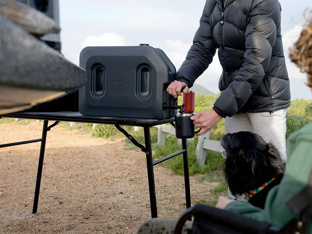 Pro Water Tank With Mounting System - Front Runner