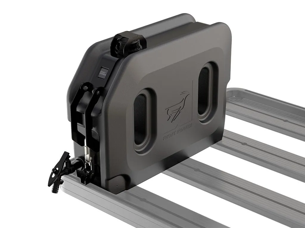 Pro Water Tank With Mounting System - Front Runner