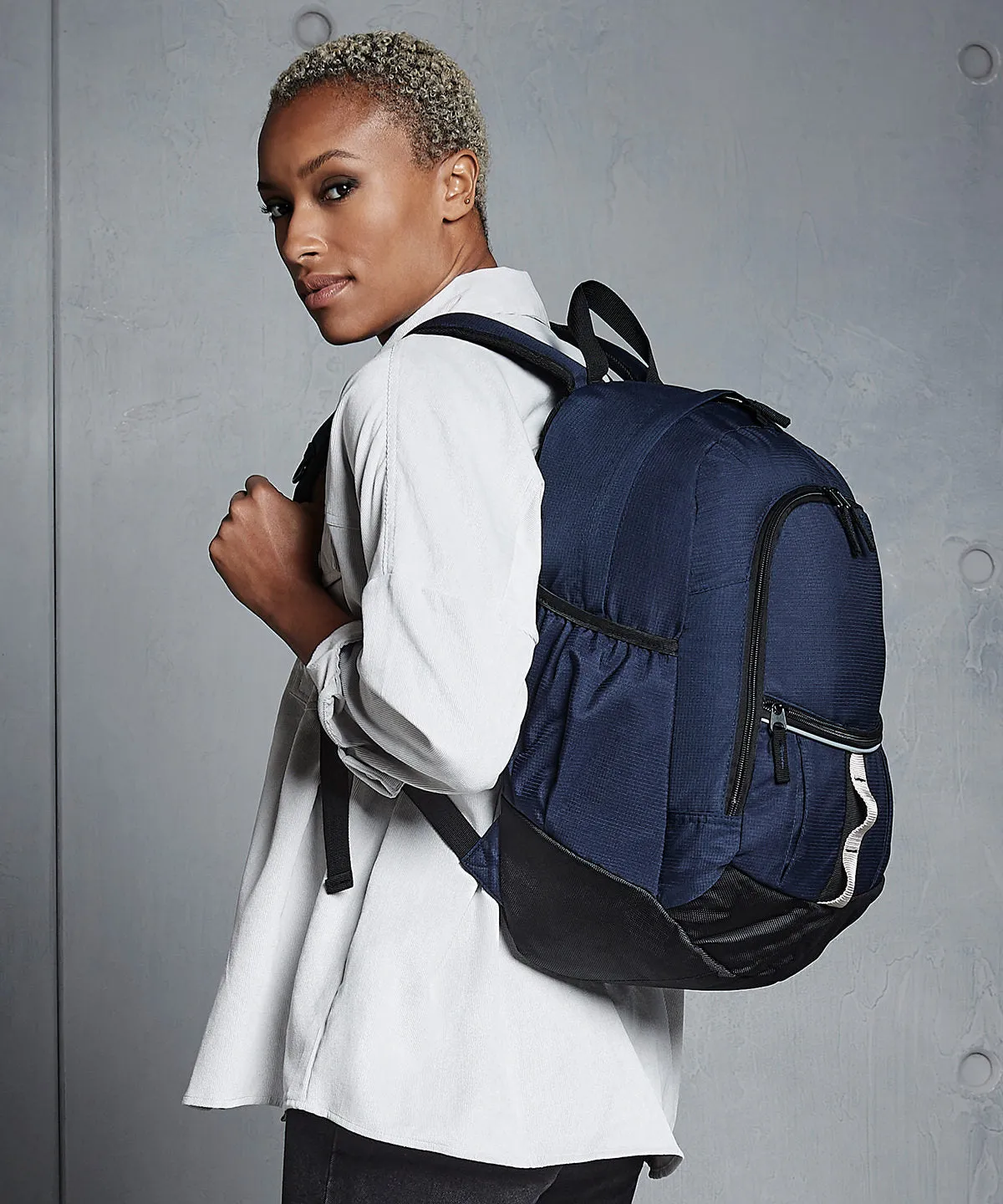Pursuit backpack | French Navy