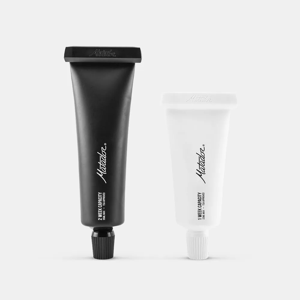 Refillable Toothpaste Tube (2)