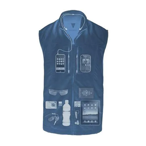 RFID Blocking Men’s ScotteVest
