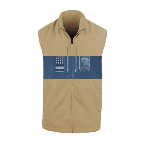 RFID Blocking Men’s ScotteVest
