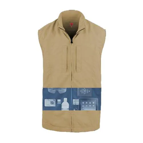 RFID Blocking Men’s ScotteVest