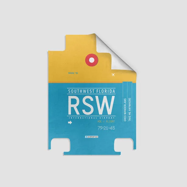 RSW - Luggage