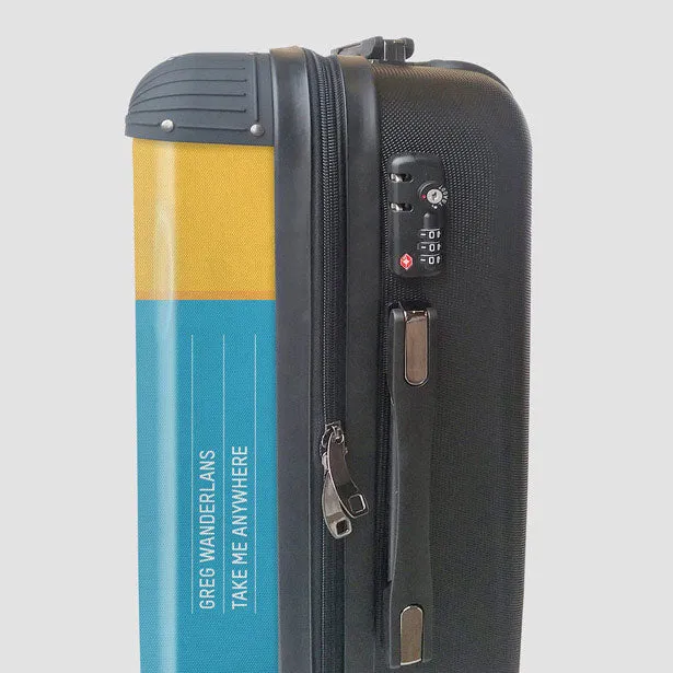 RSW - Luggage