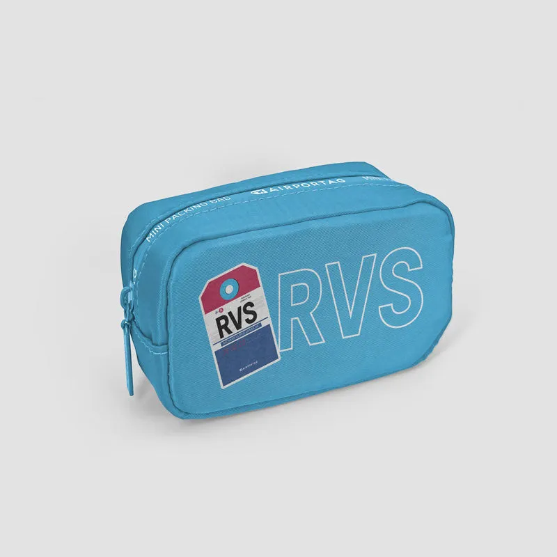 RVS - Mini Packing Bag