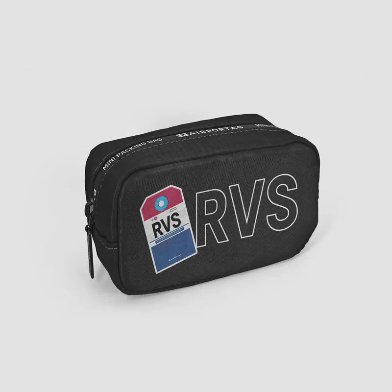RVS - Mini Packing Bag