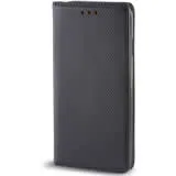 Samsung Galaxy A20 Wallet Case - Black