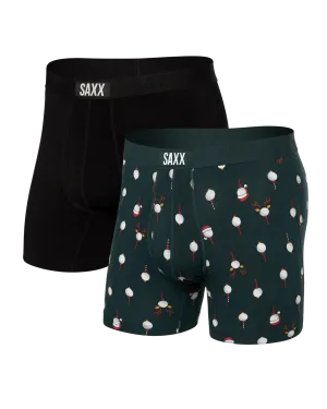 SAXX - ULTRA SUPER SOFT BOXER BRIEF 2PK