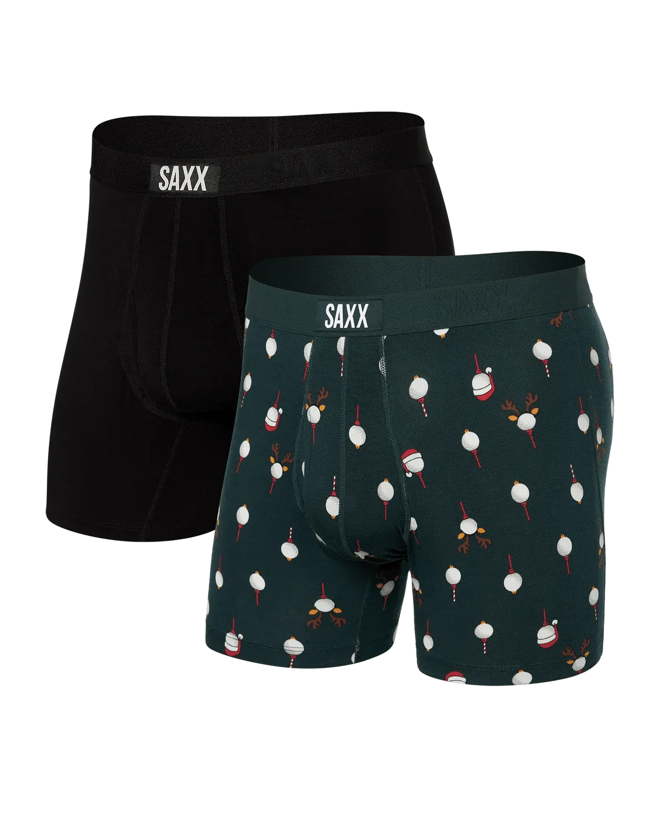 SAXX - ULTRA SUPER SOFT BOXER BRIEF 2PK