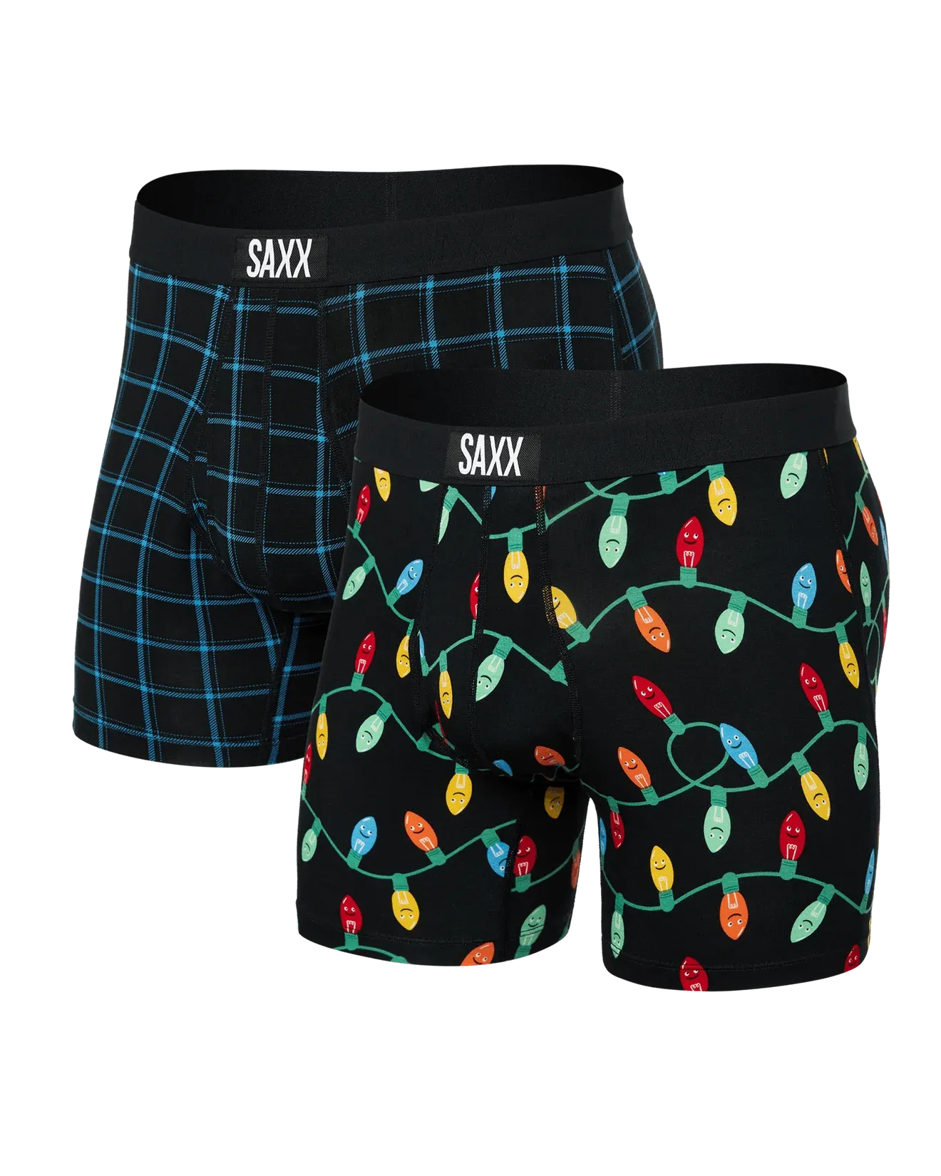 SAXX - ULTRA SUPER SOFT BOXER BRIEF 2PK