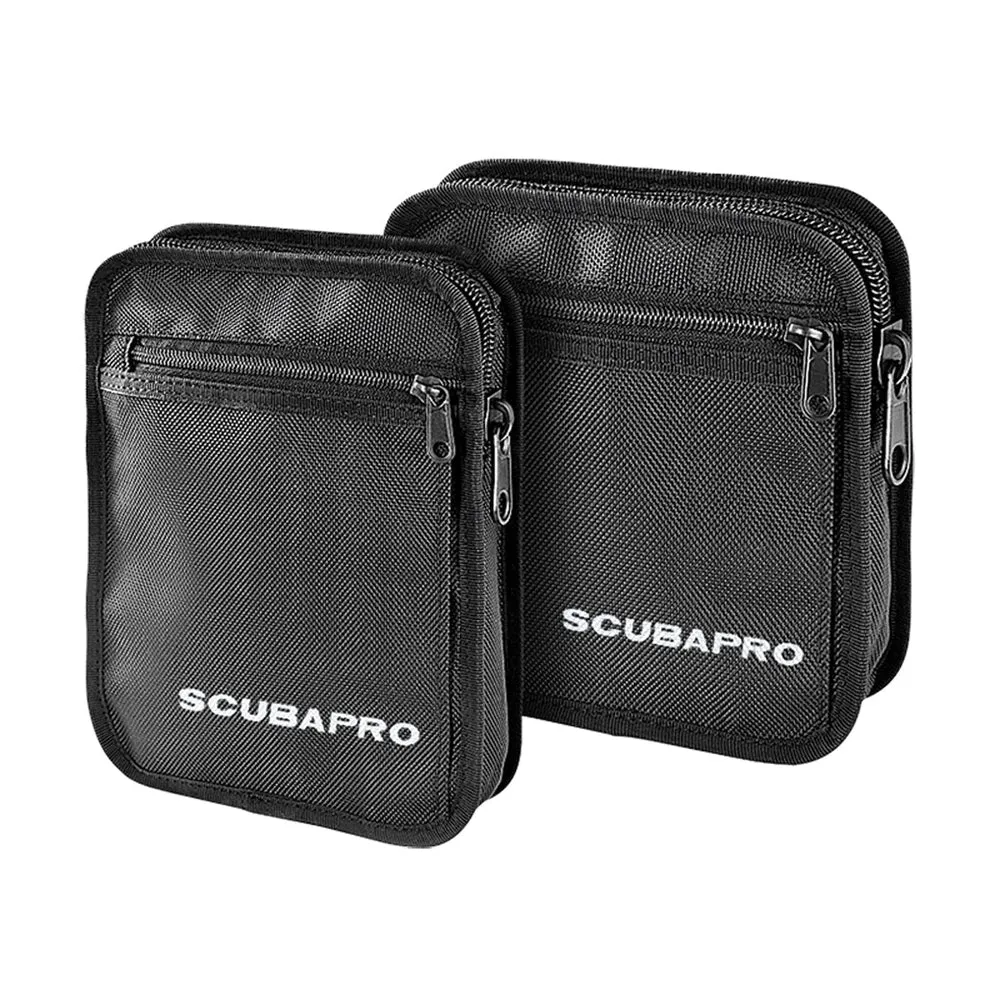Scubapro X-Tek Waist Band Accessory Pouch Storage Dive Bag