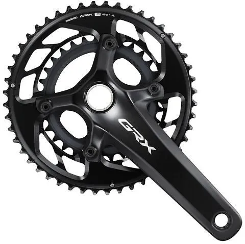 Shimano GRX FC-RX820-2 Gravel Crankset