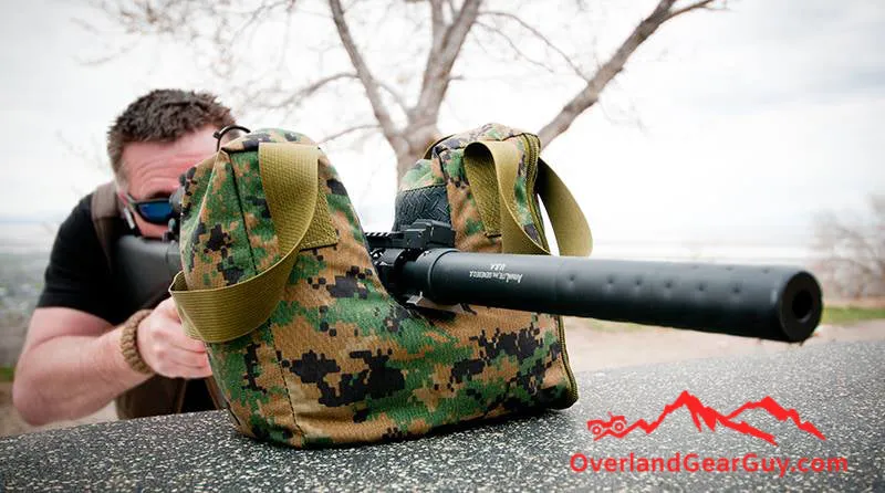 Shooter Sand Bag - Large