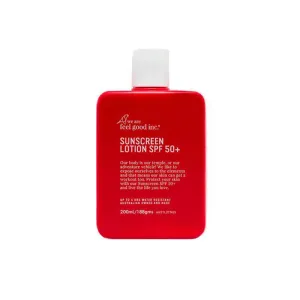 Signature Sunscreen Lotion SPF 50  200ml