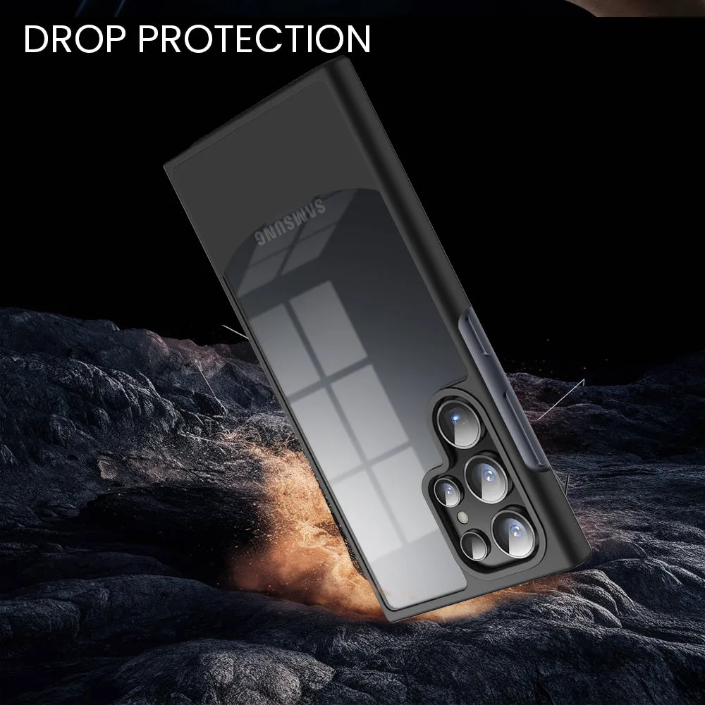 Sleek and Protective DTS Mobile Phone Case – Designed For Samsung S23 Ultra