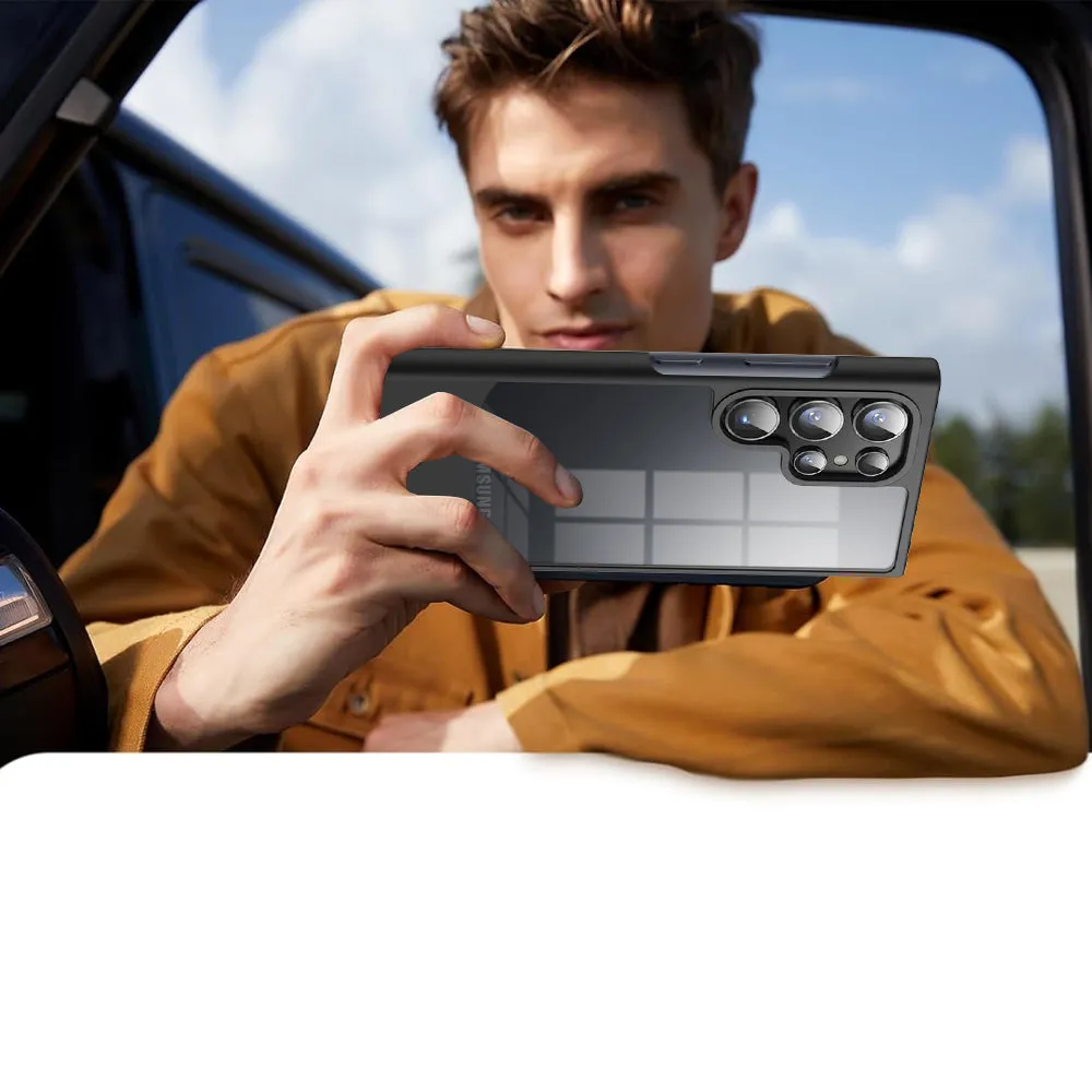 Sleek and Protective DTS Mobile Phone Case – Designed For Samsung S23 Ultra