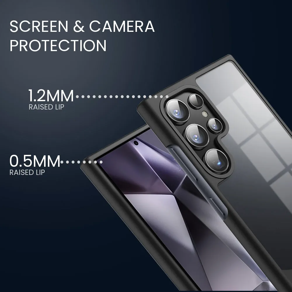 Sleek and Protective DTS Mobile Phone Case – Designed For Samsung S23 Ultra