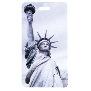 Smooth Trip Attractions Luggage Tag Statue of Liberty *3 pack*