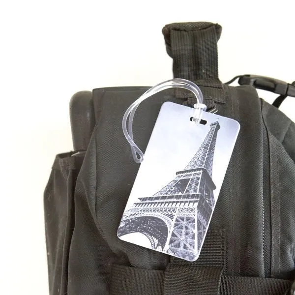 Smooth Trip Attractions Luggage Tag Statue of Liberty *3 pack*