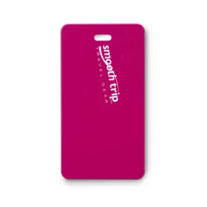 Smooth Trip Luggage Tag *4 Pack*