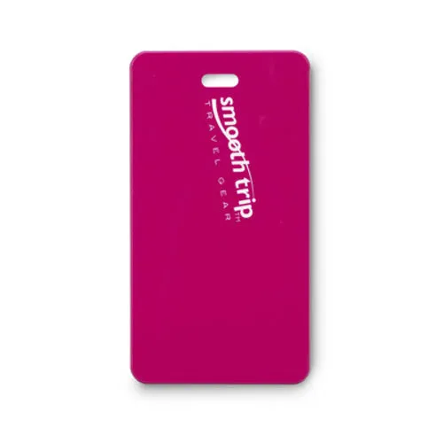 Smooth Trip Luggage Tag *4 Pack*