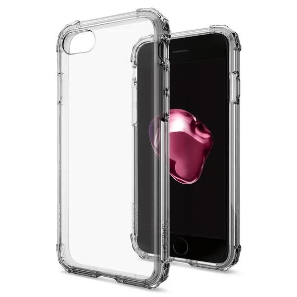 Spigen - Crystal Shell for iPhone 8 / 7