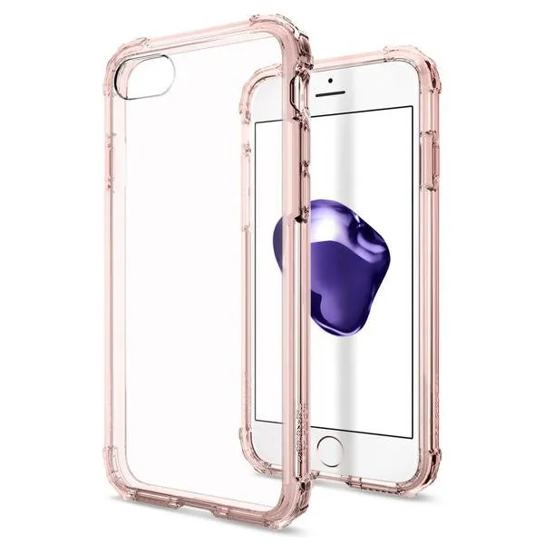 Spigen - Crystal Shell for iPhone 8 / 7