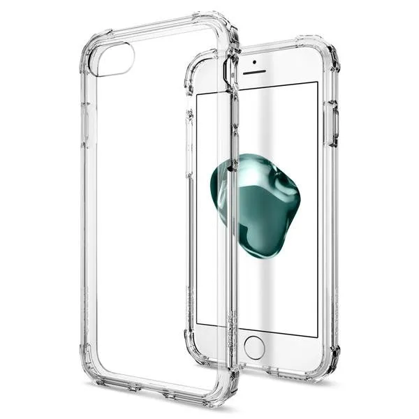 Spigen - Crystal Shell for iPhone 8 / 7