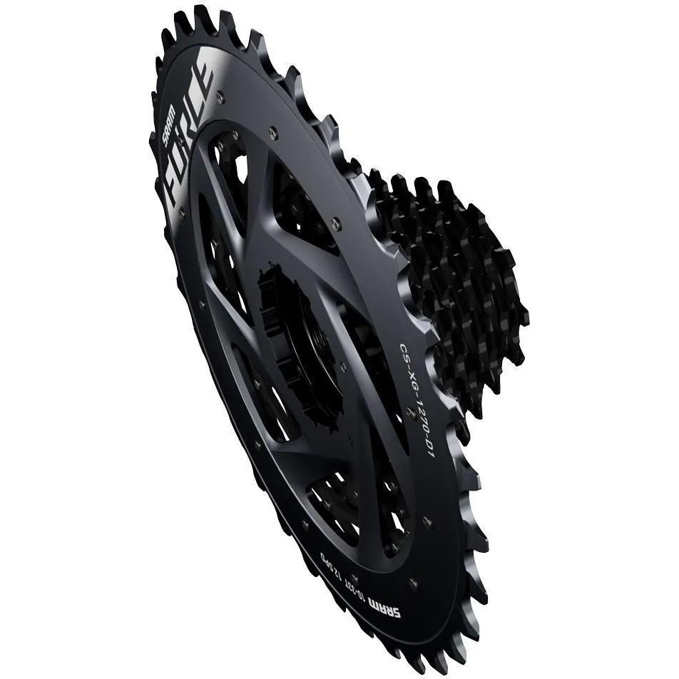 SRAM Force XG-1270 12 Speed Cassette