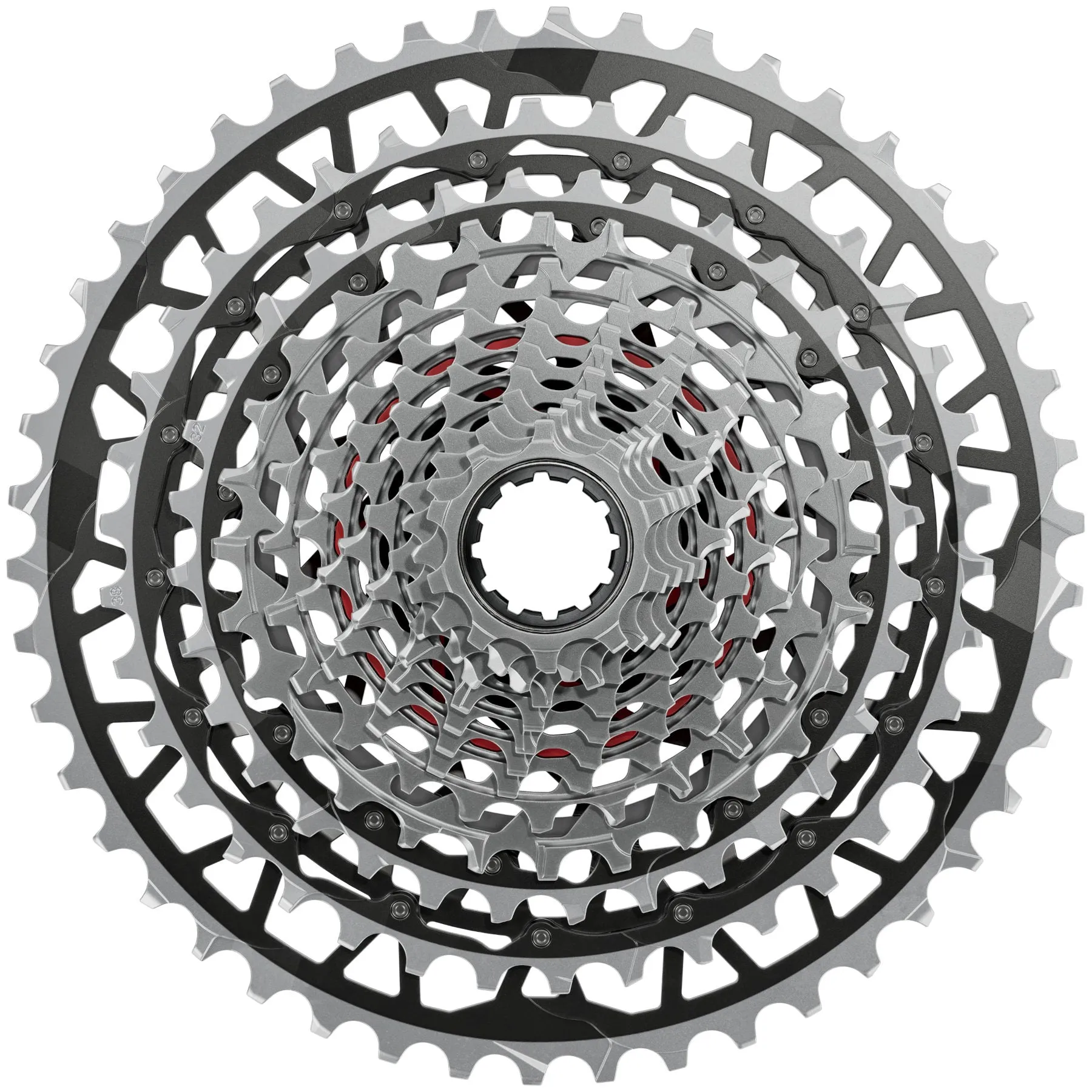 SRAM Red XPLR XG-1391 E1 13 Speed Cassette