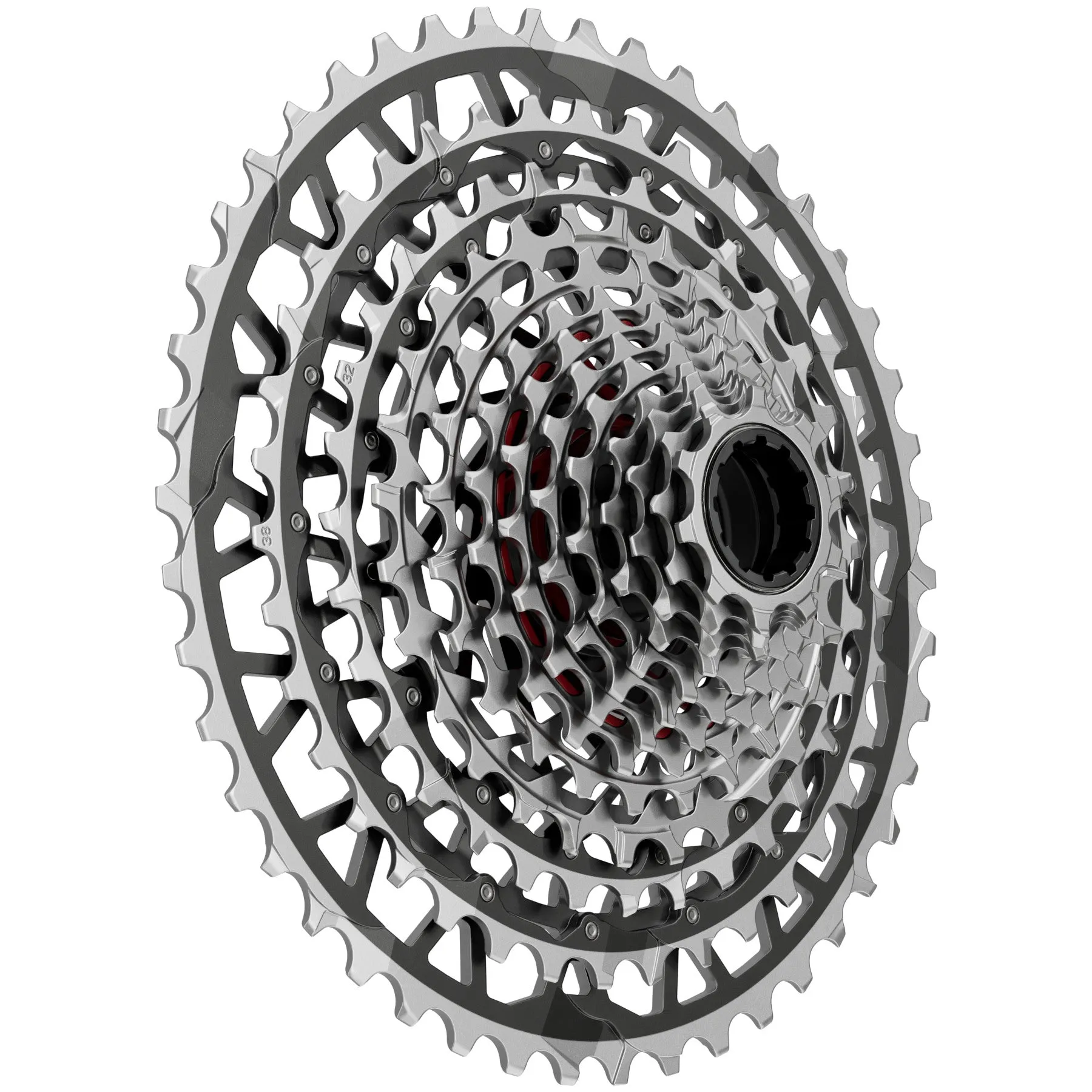 SRAM Red XPLR XG-1391 E1 13 Speed Cassette