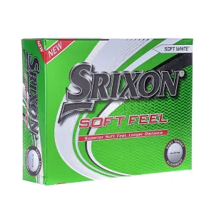 SRIXON Soft Feel 12 (2020) Golf Ball
