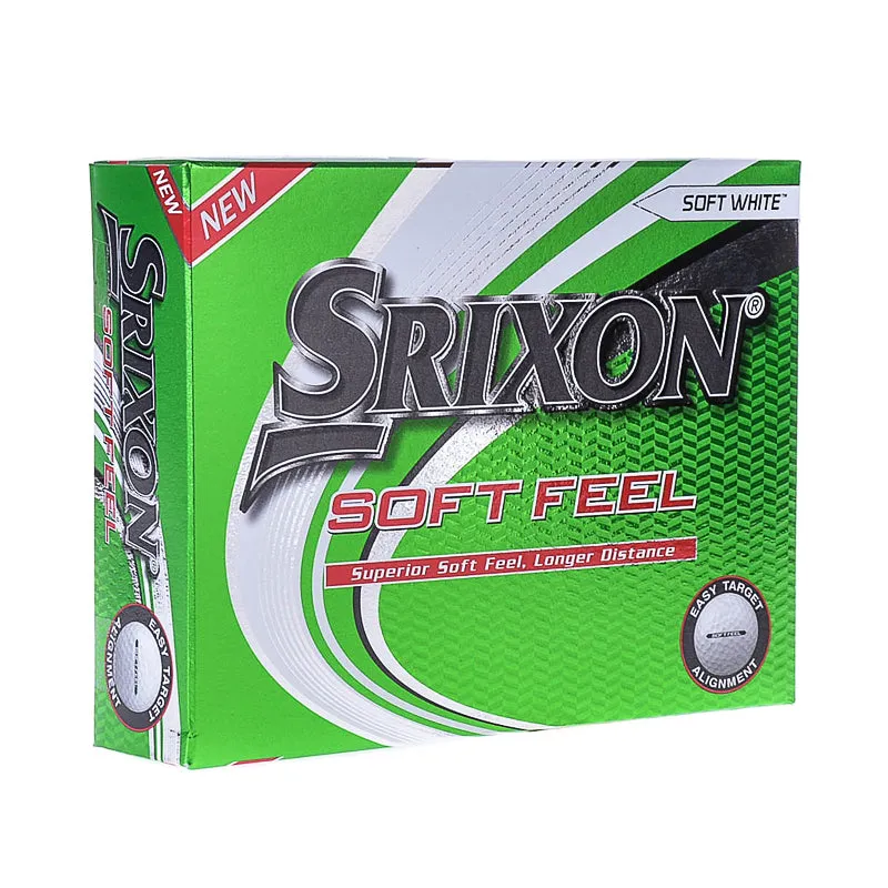 SRIXON Soft Feel 12 (2020) Golf Ball