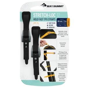 Stretch-Loc 12" 2 Pack