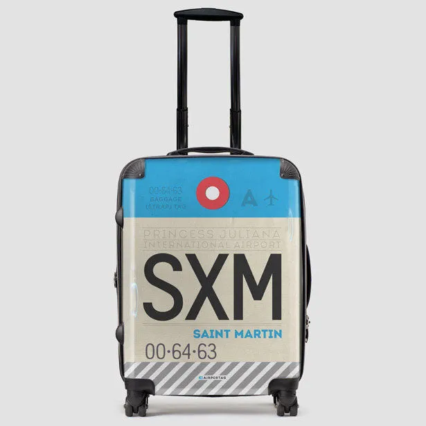 SXM - Luggage